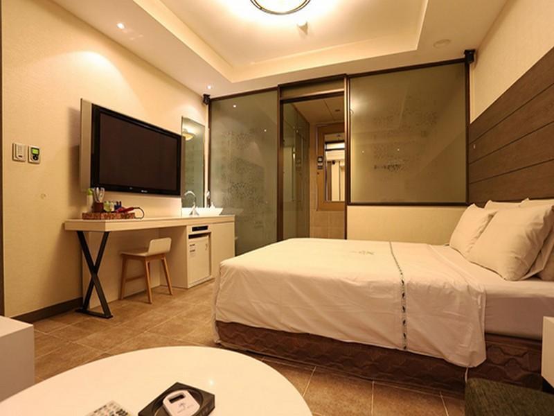 Ritz Seoul Hotel Exterior foto